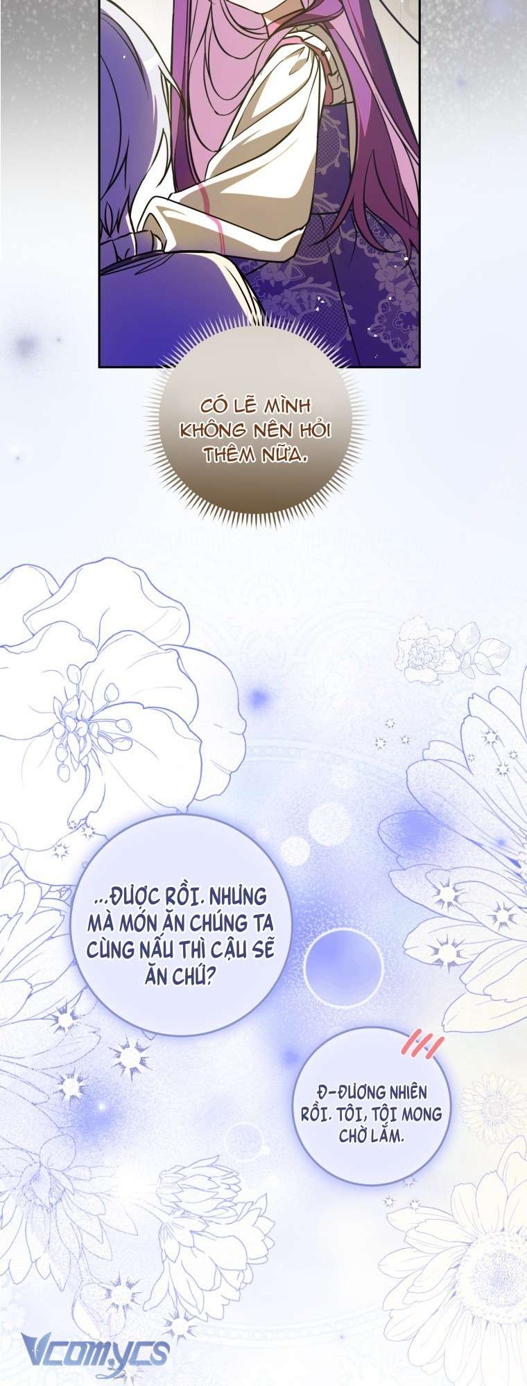 Người Vợ Hắc Ám Của Cậu Chồng Nhỏ Chap 2 - Trang 2