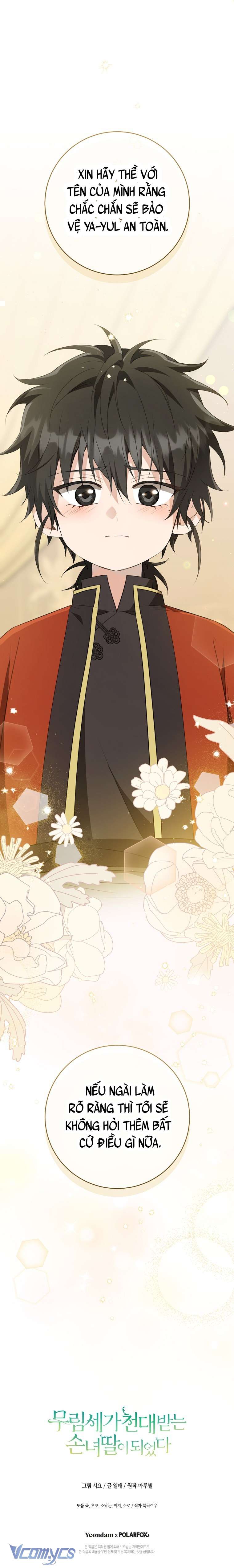 Trở Thành Cô Cháu Gái Bị Khinh Miệt Của Nhà Quyền Quý Chap 43 - Trang 2