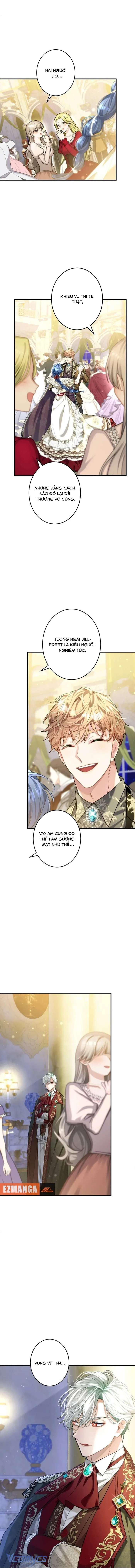 Hợp Đồng Ba Năm Với Tử Thần Chap 11 - Trang 2