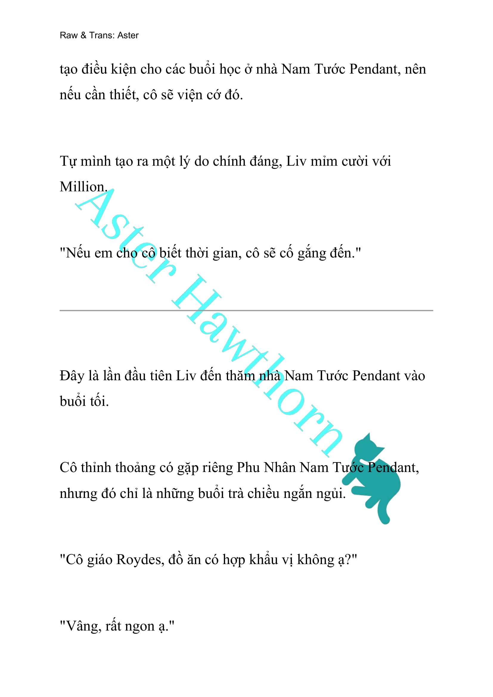 [NOVEL] Odalisque Chap 44 - Trang 2