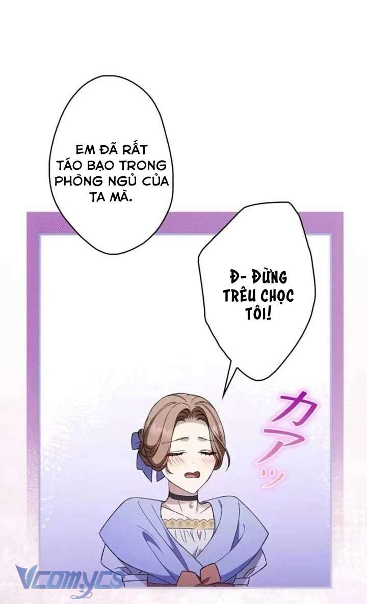 Thời Khắc Của Quái Thú Mù Chap 12 - Trang 2