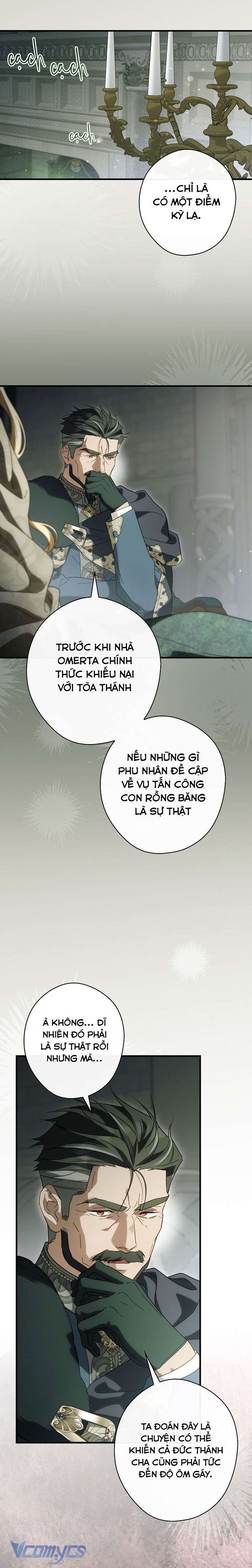 Phương Pháp Khiến Phu Quân Đứng Về Phía Tôi Chap 114 - Trang 3