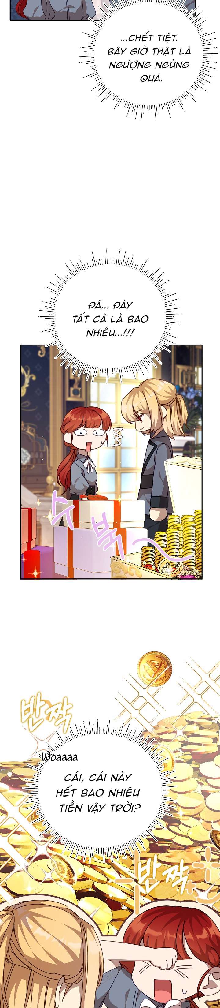 Tôi Đã Vô Tình Quyến Rũ Em Trai Của Nam Chính Chap 32 - Trang 3