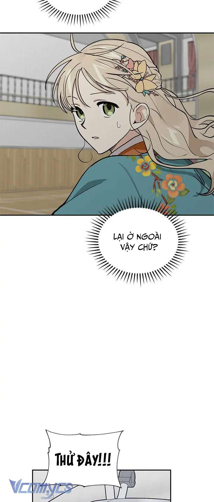 Điều Ước Sao Băng Chap 46 - Trang 4