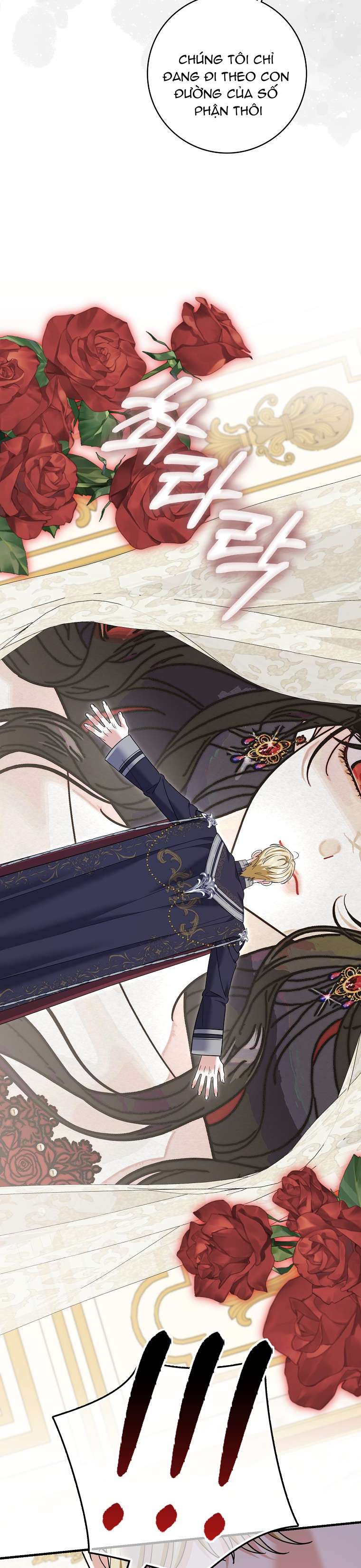 Vị Hôn Phu Phản Diện Cản Trở Con Đường Hoa Của Tôi Chap 62 - Trang 4