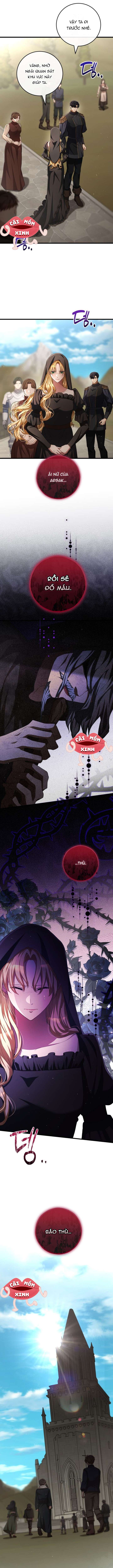 Lời Cầu Hôn Hoang Dã Chap 25 - Trang 2