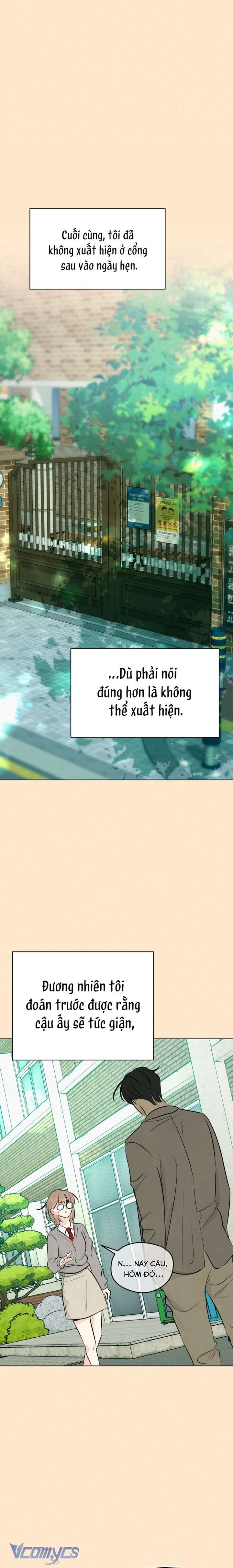 Mối Tình Đầu Của Kẻ Côn Đồ Chap 1 - Trang 2