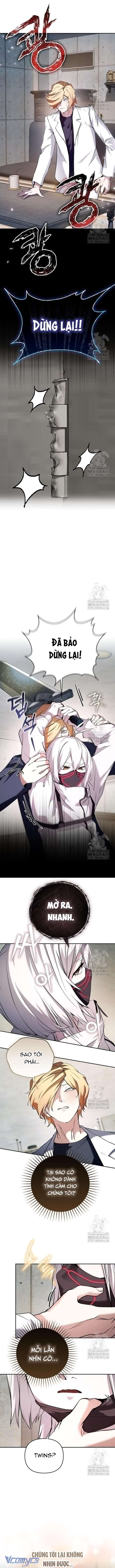 Thỏ Trắng Ở Xử Sở Thần Tiên Chap 47 - Trang 4