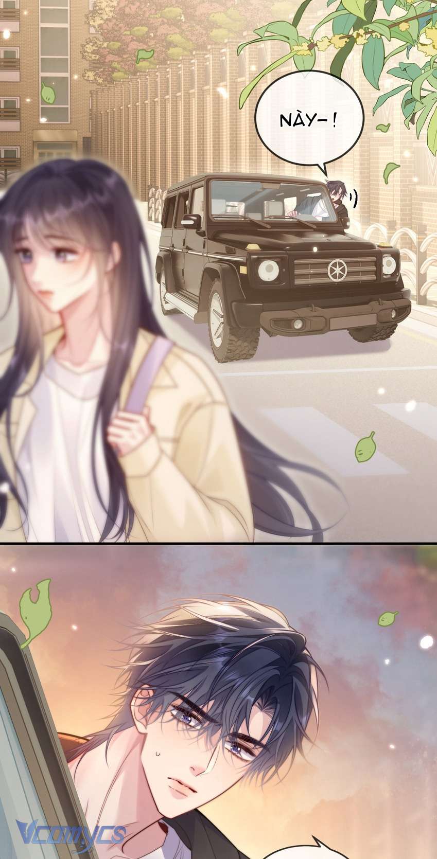 Tái Sinh Trong Vòng Tay Anh Chap 4 - Trang 3