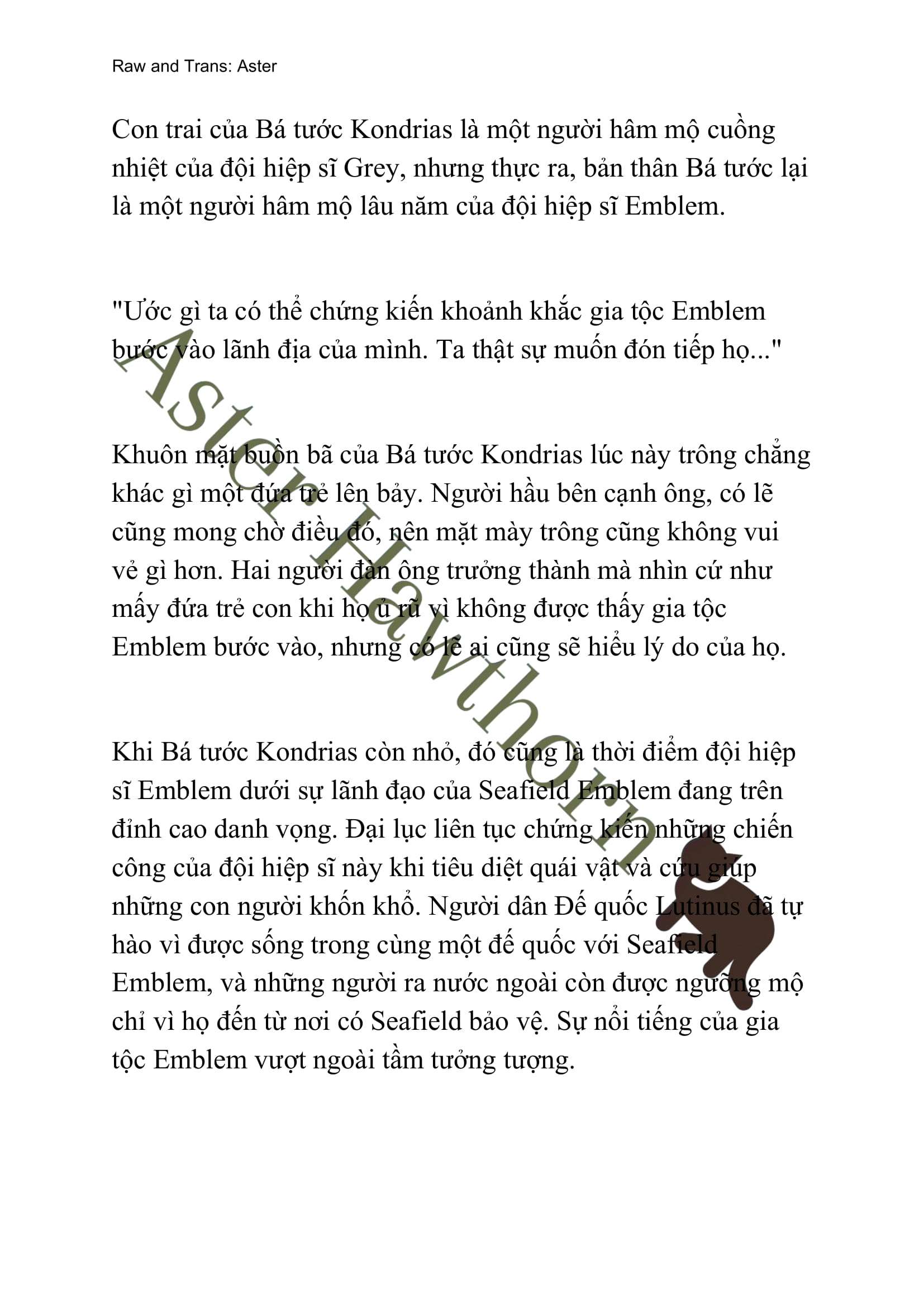 [NOVEL] Gặp Lại Kẻ Thù Ở Lễ Đính Hôn Chap 20 - Trang 2