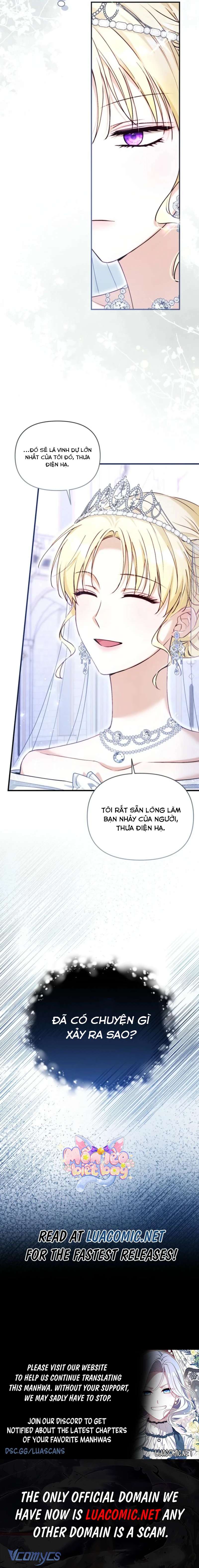 Cuộc Hôn Nhân Thứ 7 Đã Được Lên Kế Hoạch Chap 13 - Trang 2