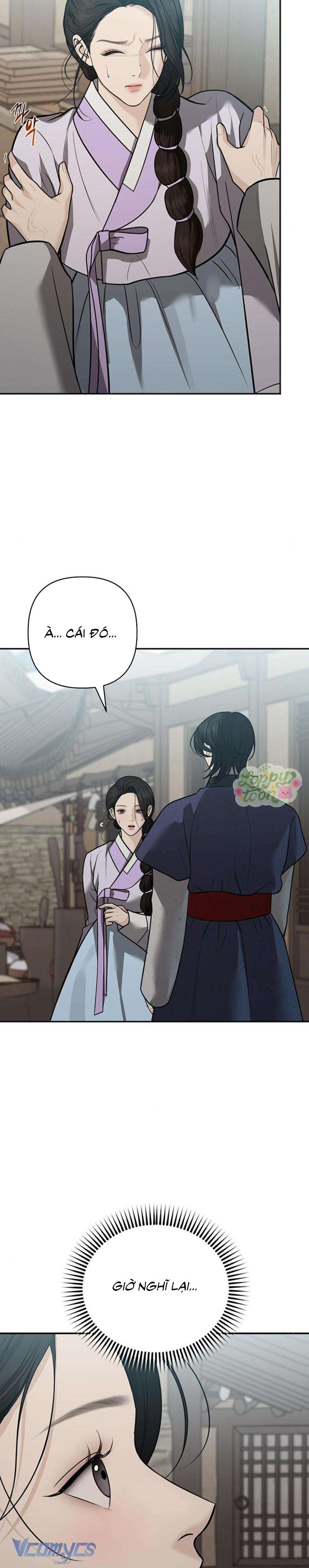 Quỷ Hồn Chap 35 - Next Chap 36