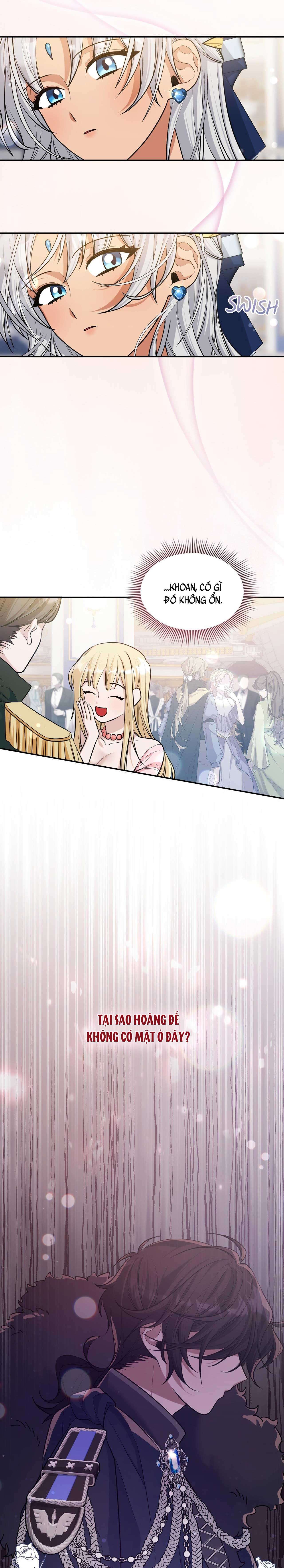 Cuộc Vui Thác Loạn Tử Thần Chap 10 - Trang 2