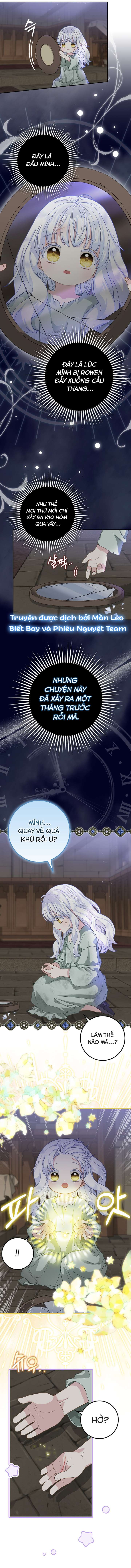 Tiểu Thư Báo Tuyết Của Gia Tộc Báo Đen Chapter 1 - Trang 3