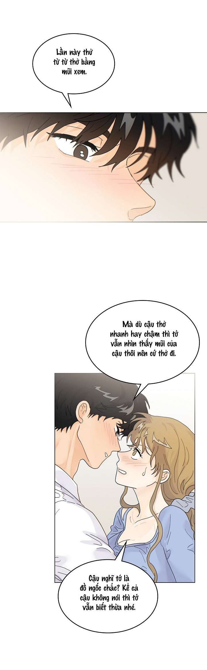 〖18+〗- Nhà Bên Cạnh Có Hổ Chap 13 - Trang 2