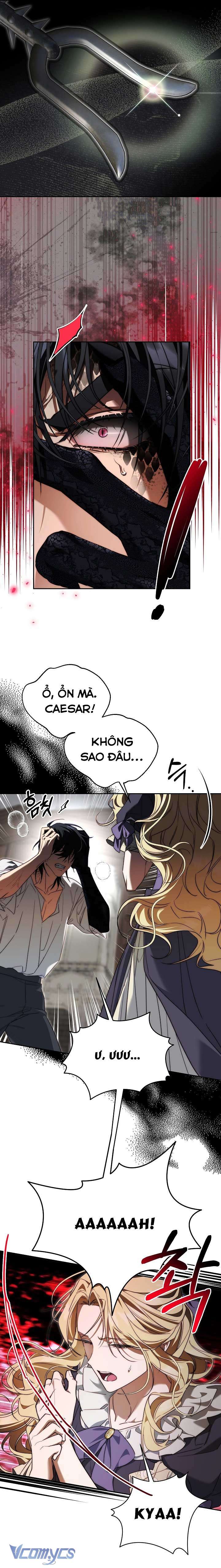 Thuần Hóa Hoàng Tử Quái Vật Chap 6 - Trang 4