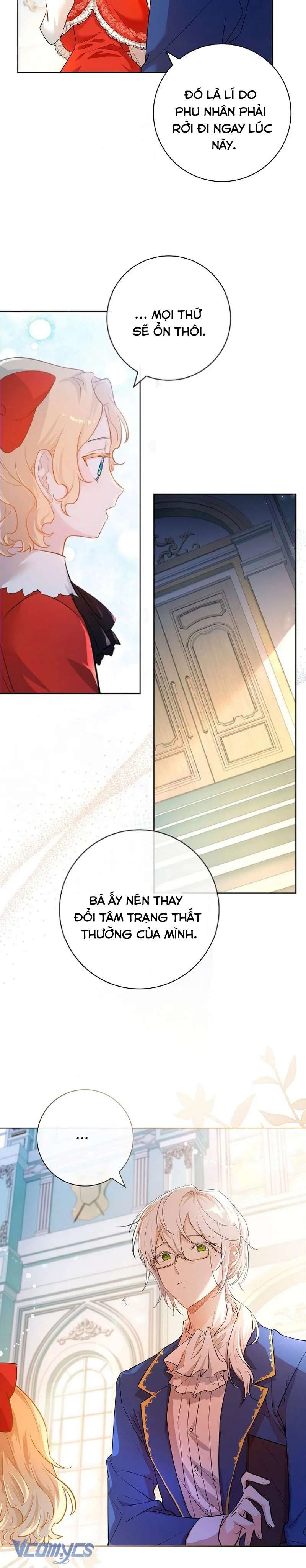 [PNT] Nam Chính À, Tôi Sẽ Tôn Trọng Sở Thích Của Anh! Chap 3 - Trang 2