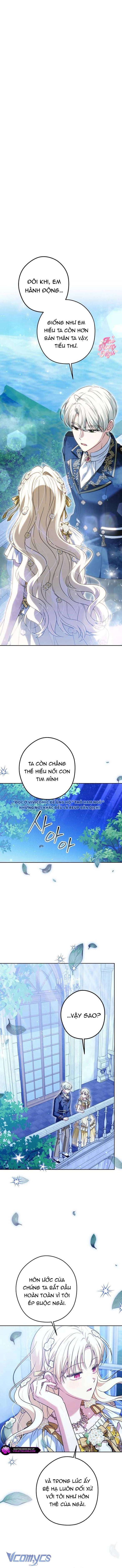 Gia Đình Phản Diện Phản Đối Tự Lập Chap 69 - Trang 3