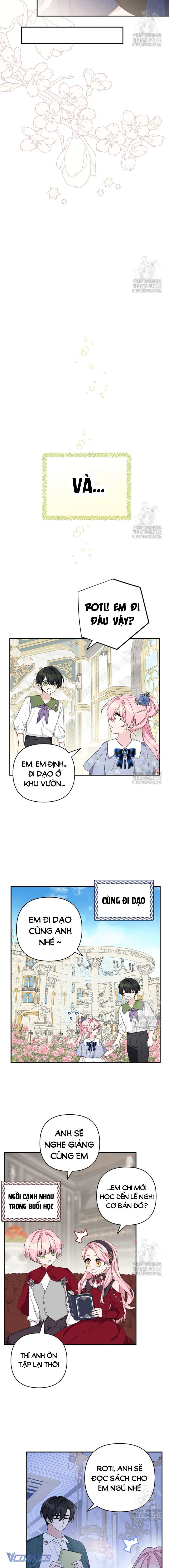 Tôi đã trở thành con gái út của công tước phản diện Chapter 77 - Trang 3