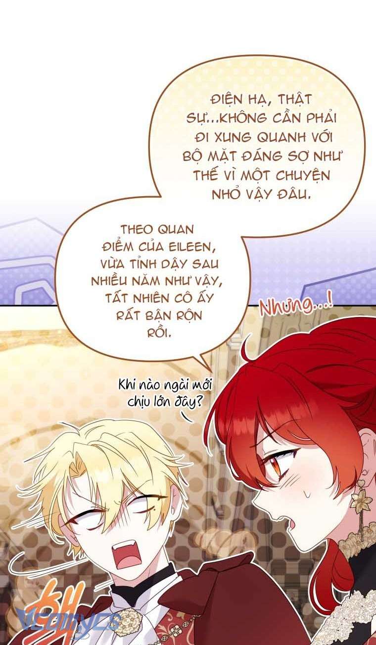 Tôi Được Nuôi Dưỡng Bởi Những Kẻ Phản Diện Chap 119 - Trang 2