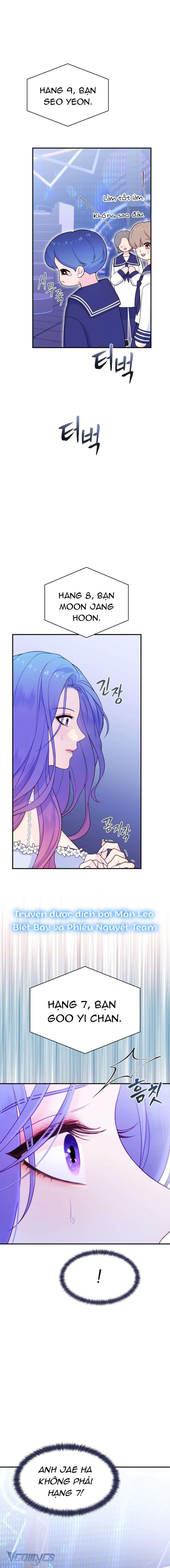 Cô Gái Cứu Tinh Được Yêu Mến Chapter 11 - Trang 4