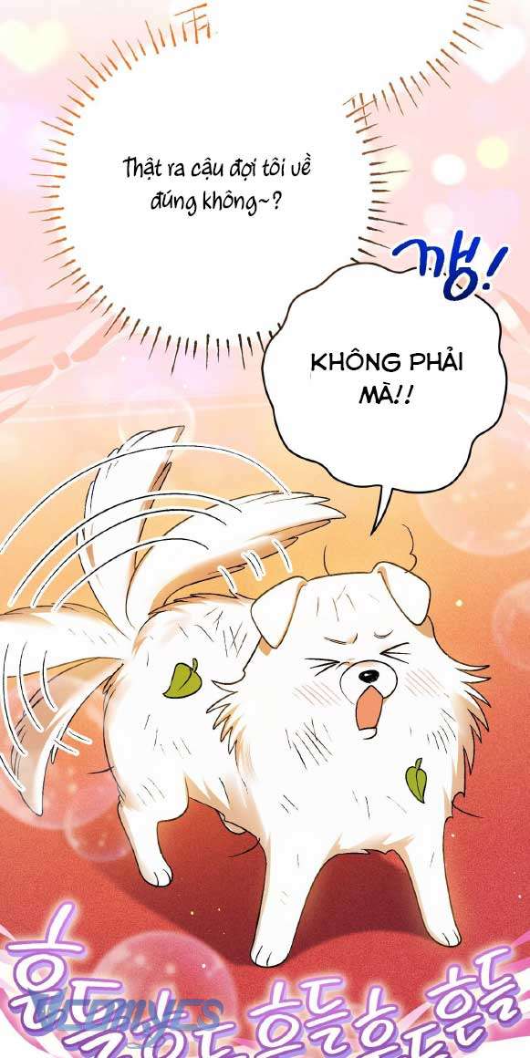 Gửi đến người sói yêu dấu của em Chap 5 - Trang 2