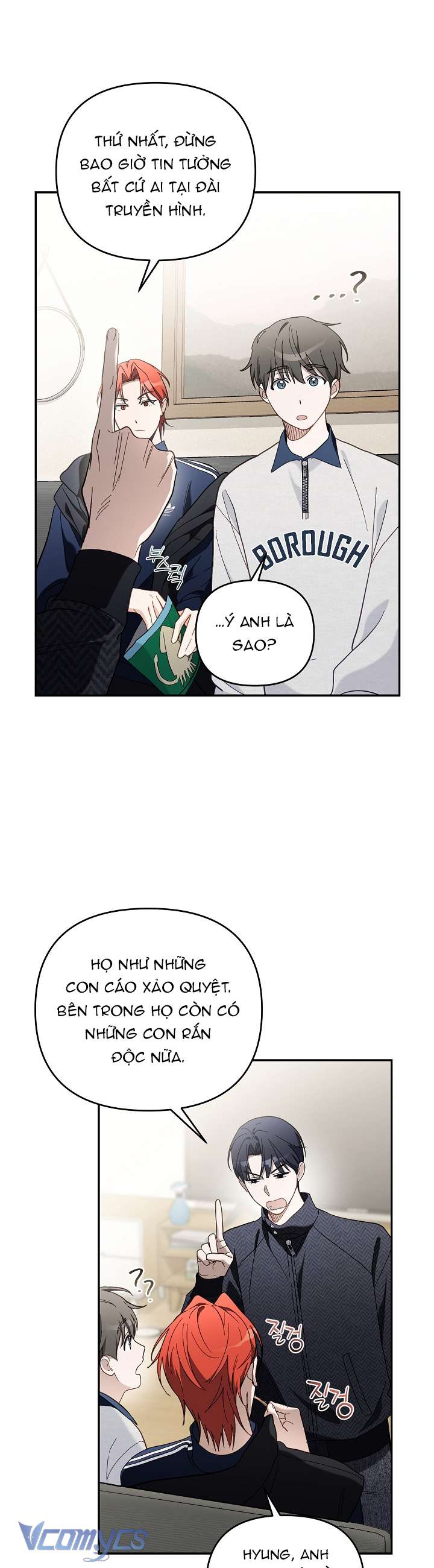 PD Rác Rưởi Sống Sót Với Thân Phận Thần Tượng Chap 17 - Trang 2