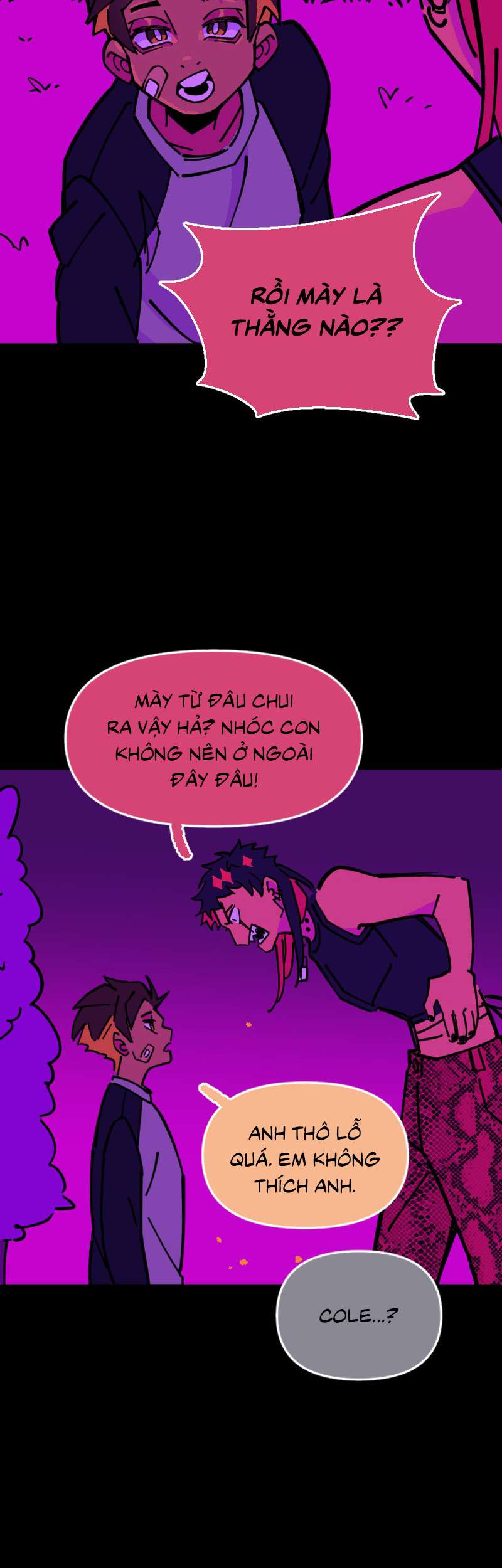 Homesick Chap 141 - Trang 2