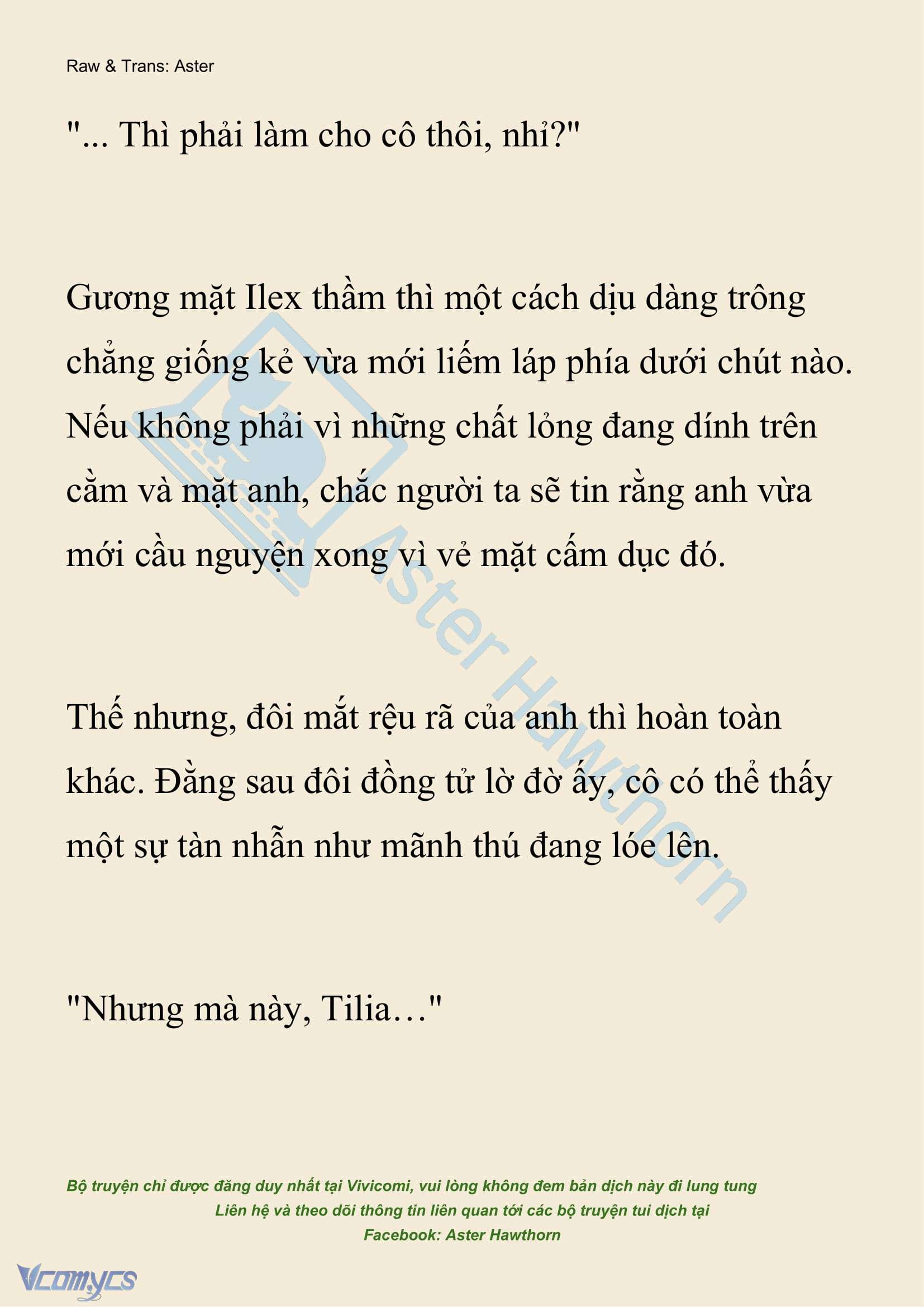 [NOVEL] Hồ Điệp Nuốt Chửng Sương Mù Chap 42 - Trang 2