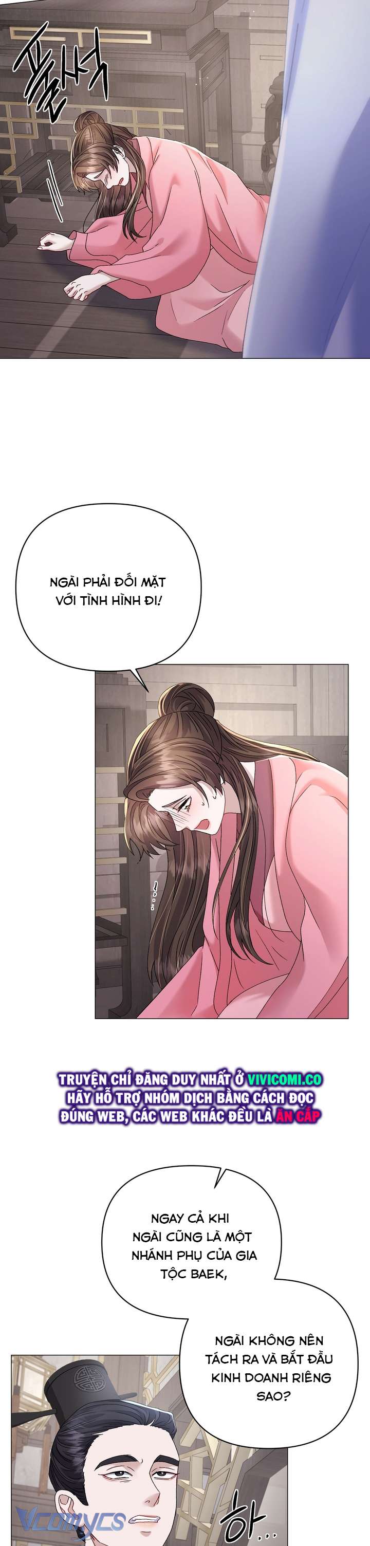 [18+] Đêm Của Goá Phụ Chap 18 - Trang 2