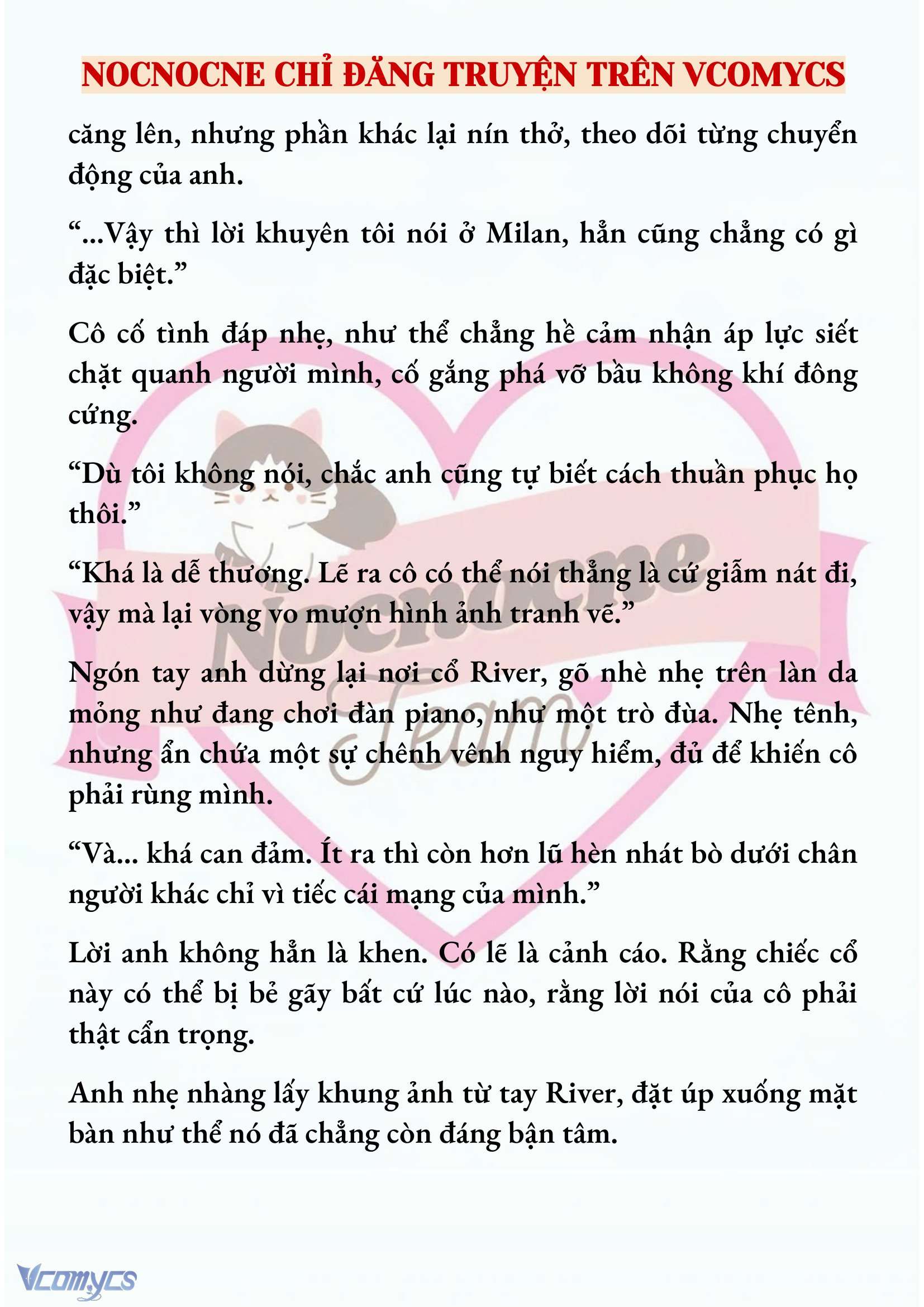 [TIỂU THUYẾT] ĐIỂM CHÍ Chap 29 - Trang 2