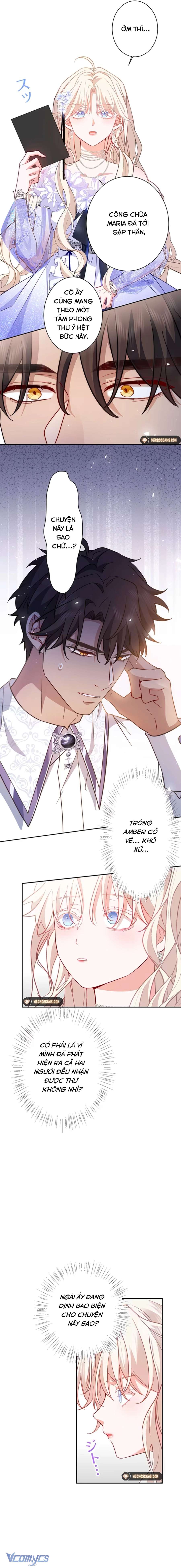 Lần này, tôi sẽ tránh cuộc hôn nhân với anh - Cách để rời xa anh, một người không có tình yêu Chap 12 - Trang 2