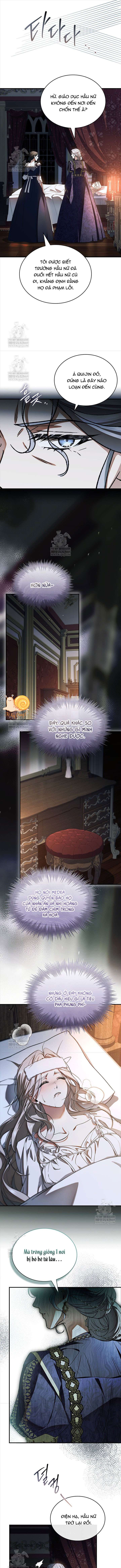 Ta Sẽ Đoạt Lấy Vương Miện Từ Ngươi Chap 13 - Trang 2