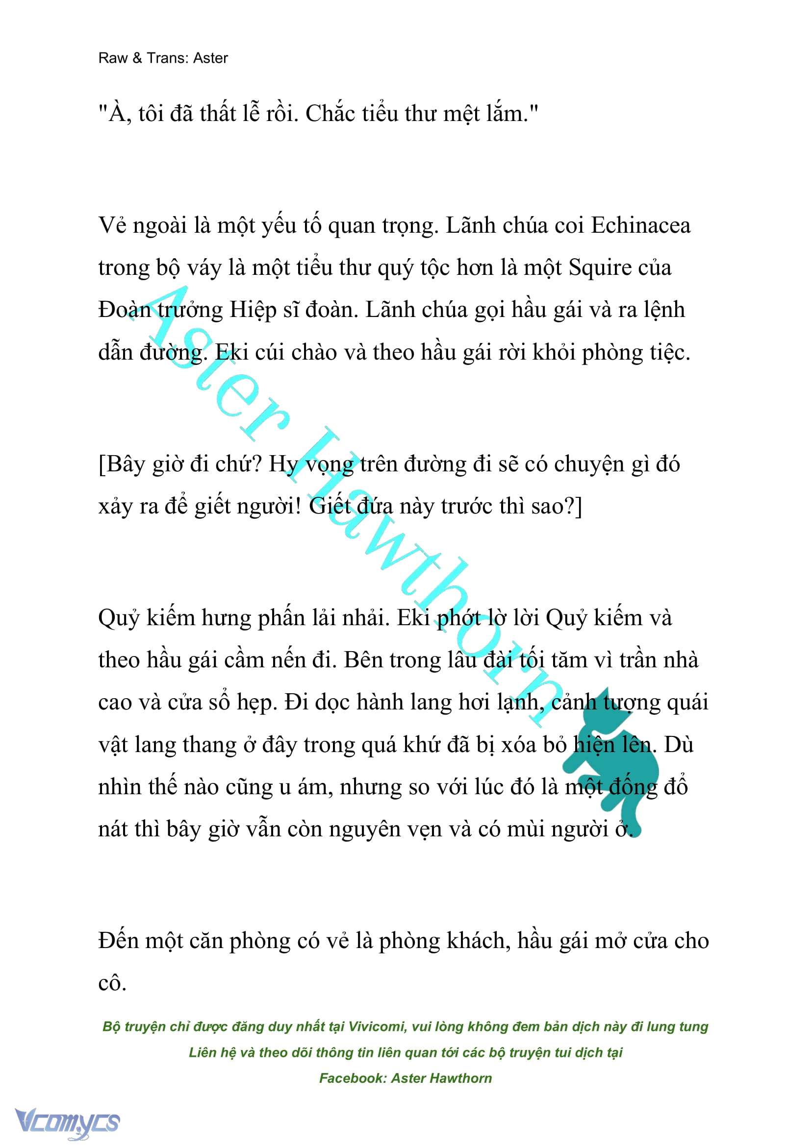 [NOVEL] Đóa Hoa Cầm Kiếm Chap 128 - Trang 2