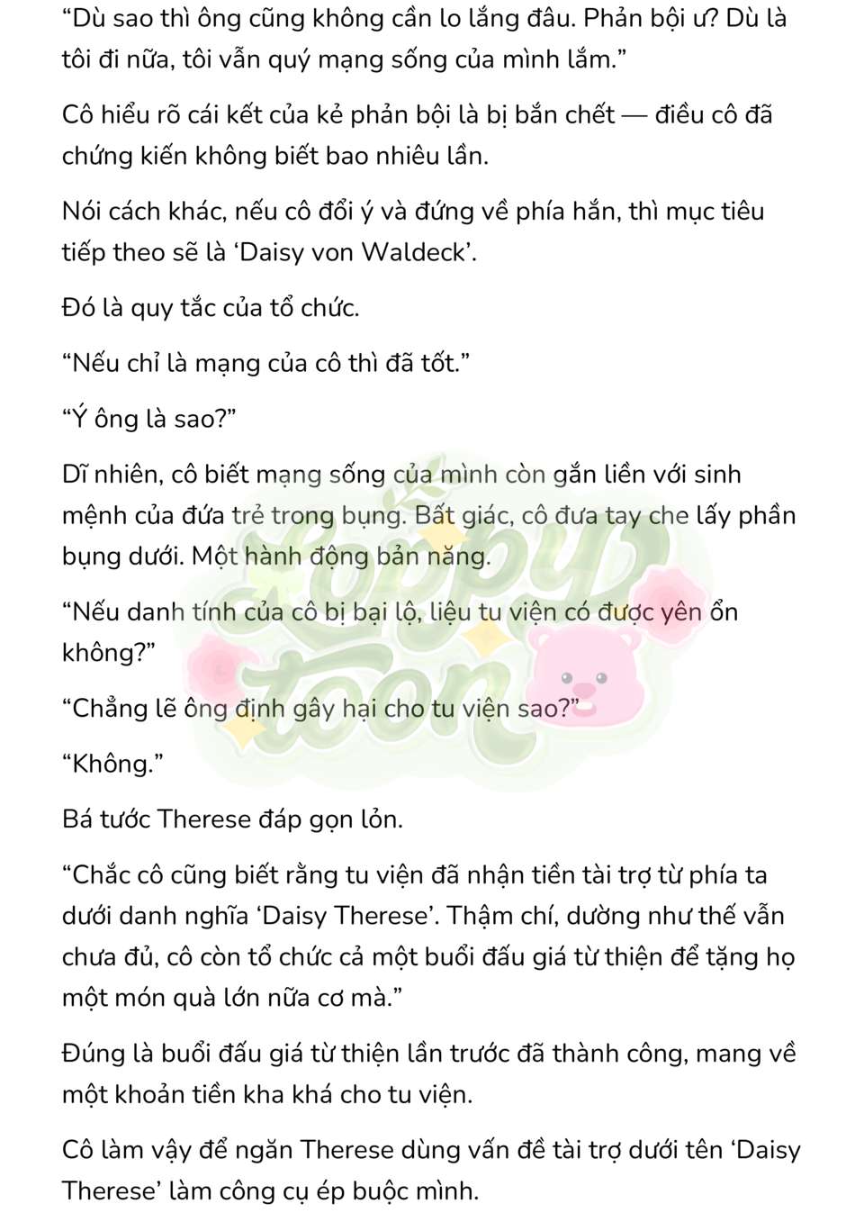 [Novel] Trận Chiến Ly Hôn! Chap 122 - Trang 2