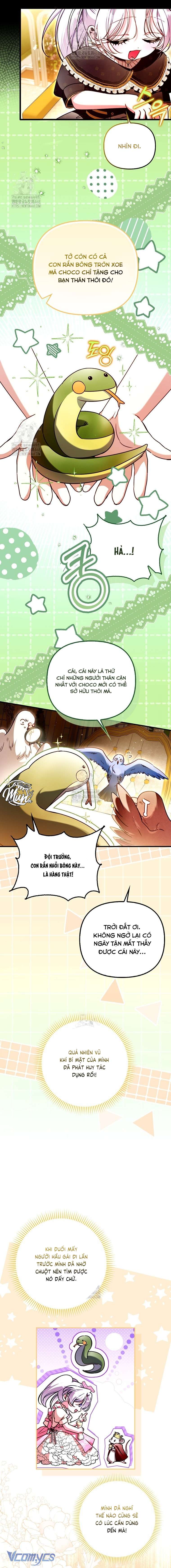 Bé Cún Dũng Cảm Giải Cứu Chị Gái Độc Ác Chap 19 - Trang 2