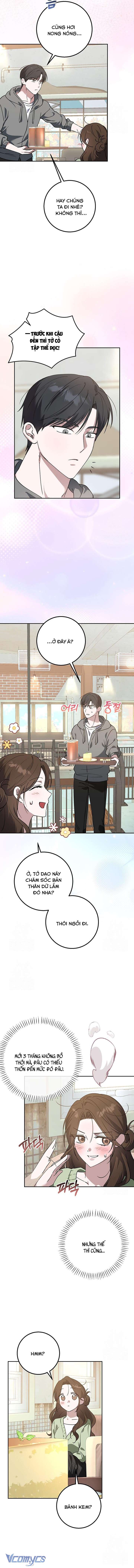 『18+』Đèn Sáng Mà Không Thấy Hàng To Chap 8 - Trang 2