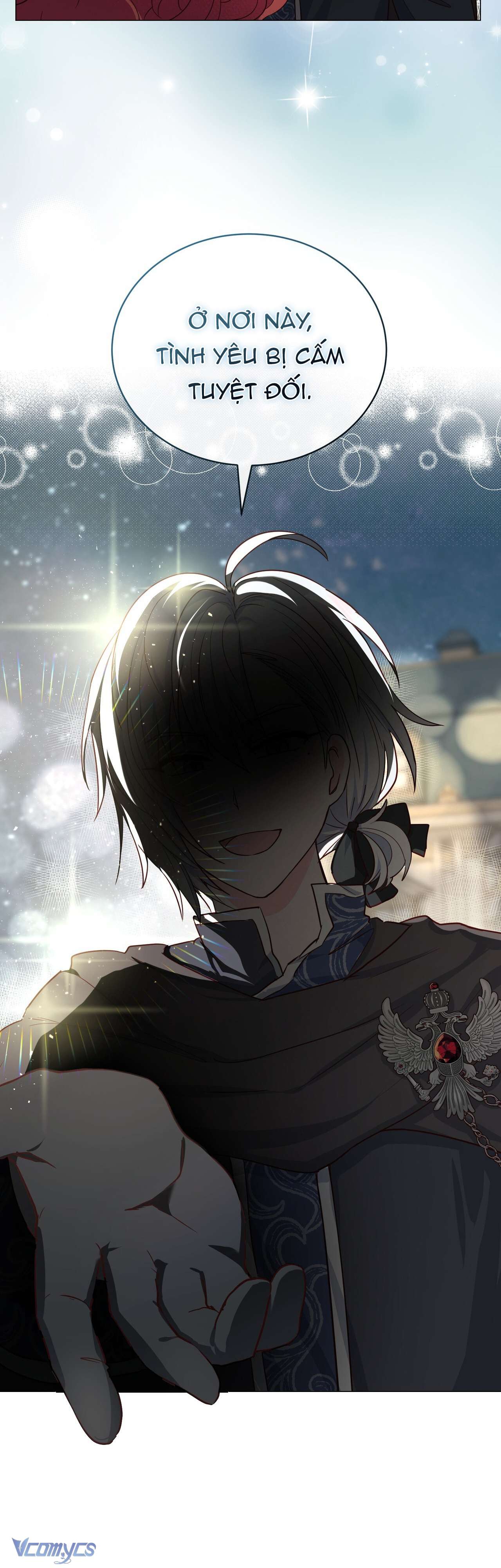 Kết Thúc Viên Mãn Không Cần Tình Yêu Chap 1 - Trang 3