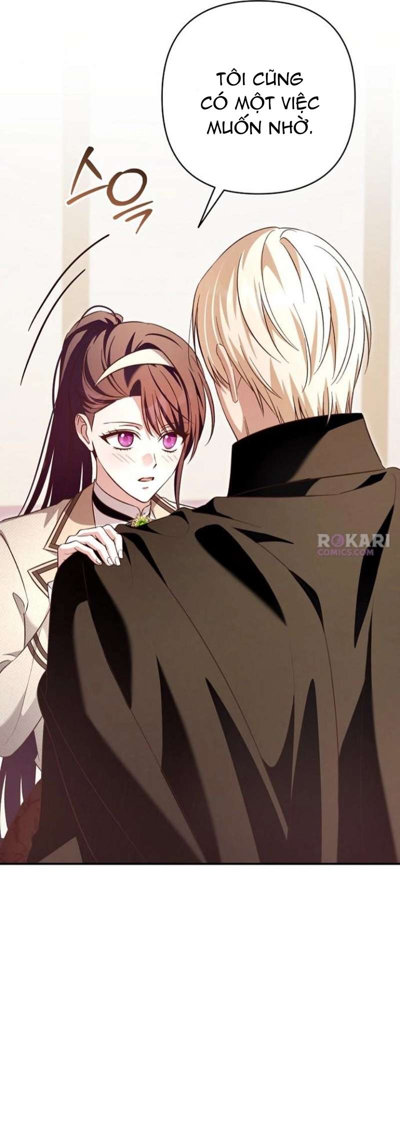 Cô Dâu Của Đại Công Tước Là Chiến Binh Địa Ngục Chap 39 - Trang 2