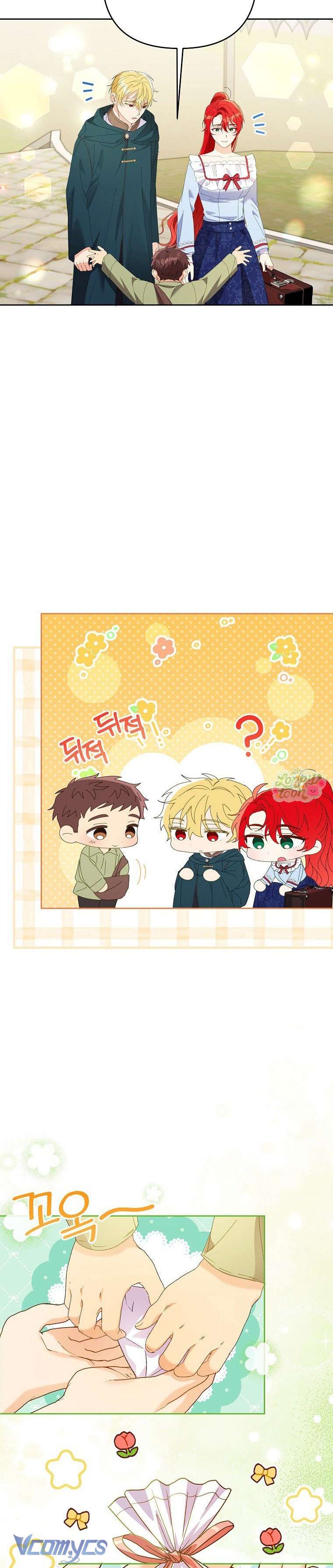 Tôi Tưởng Đó Là Người Chồng Đoản Mệnh Của Mình Chap 50 - Trang 3