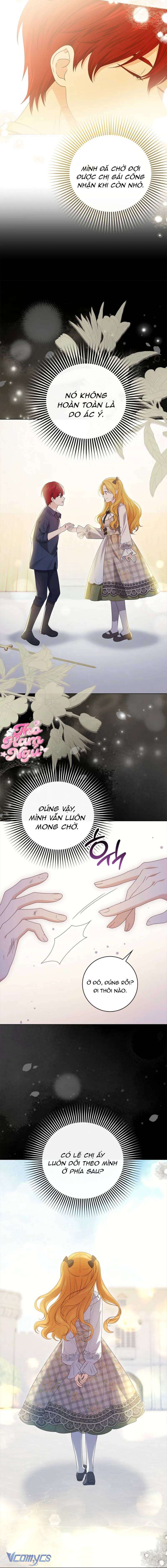 Nam Phụ Lên Giường Ngủ Với Tôi Chap 17 - Trang 2