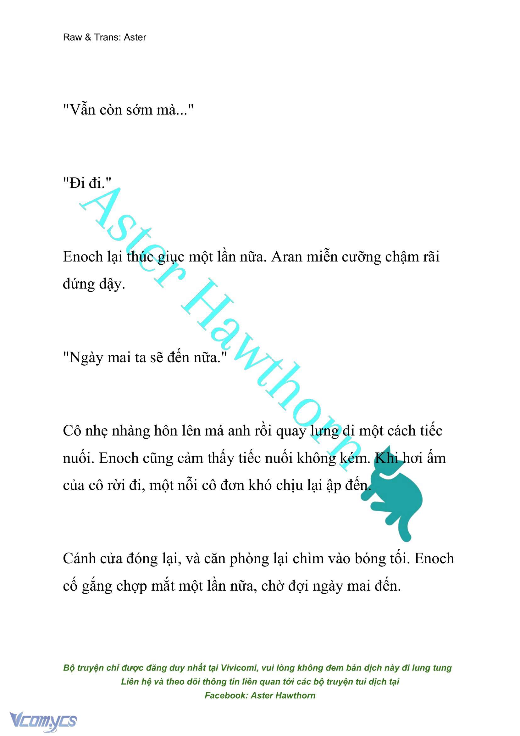 [NOVEL] Đêm Của Bệ Hạ Chap 25 - Trang 2