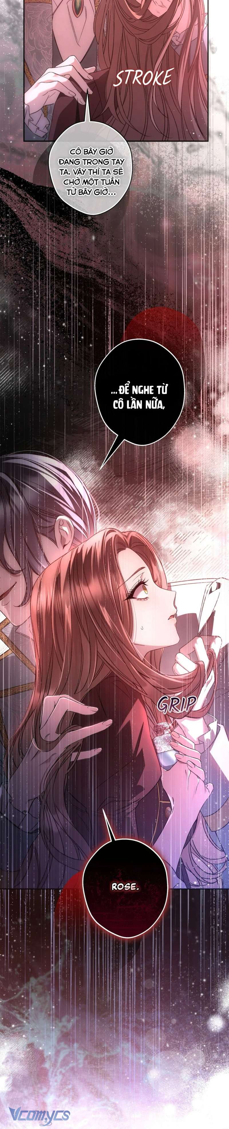 Thời Khắc Của Quái Thú Mù Chap 2 - Next Chap 3