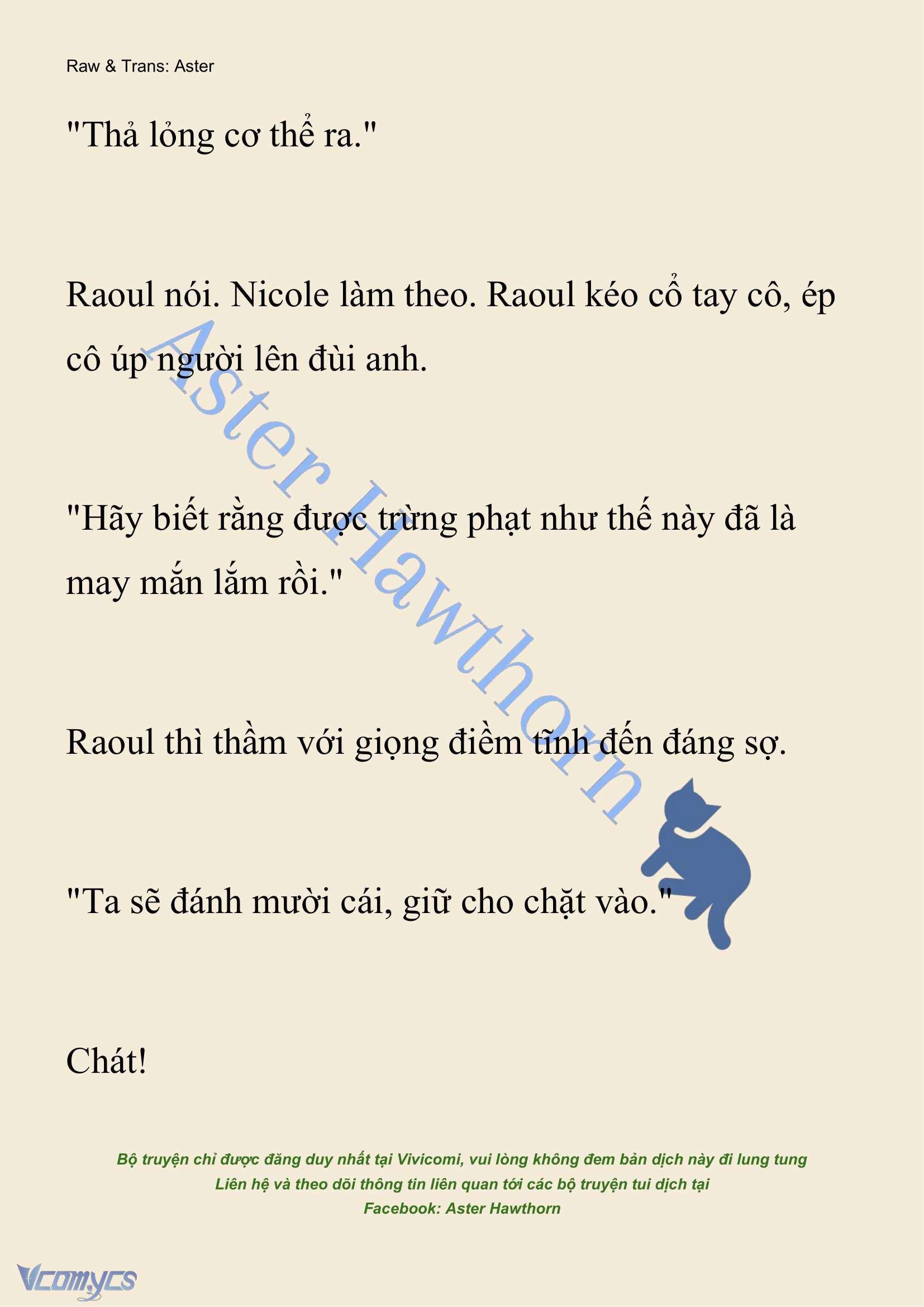 [NOVEL] Giết Cuộc Hôn Nhân Này Chap 95 - Trang 2