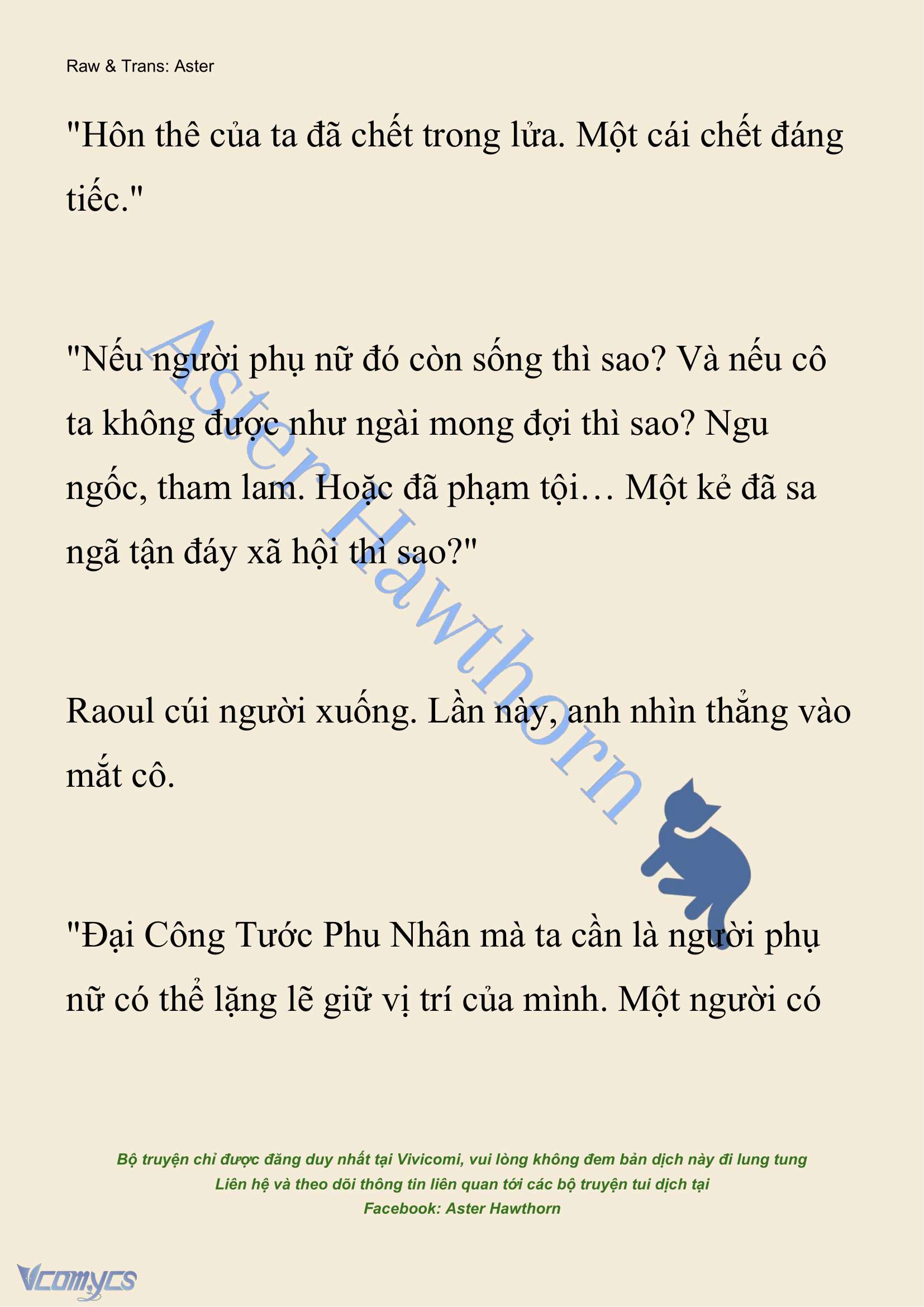 [NOVEL] Giết Cuộc Hôn Nhân Này Chap 98 - Trang 2