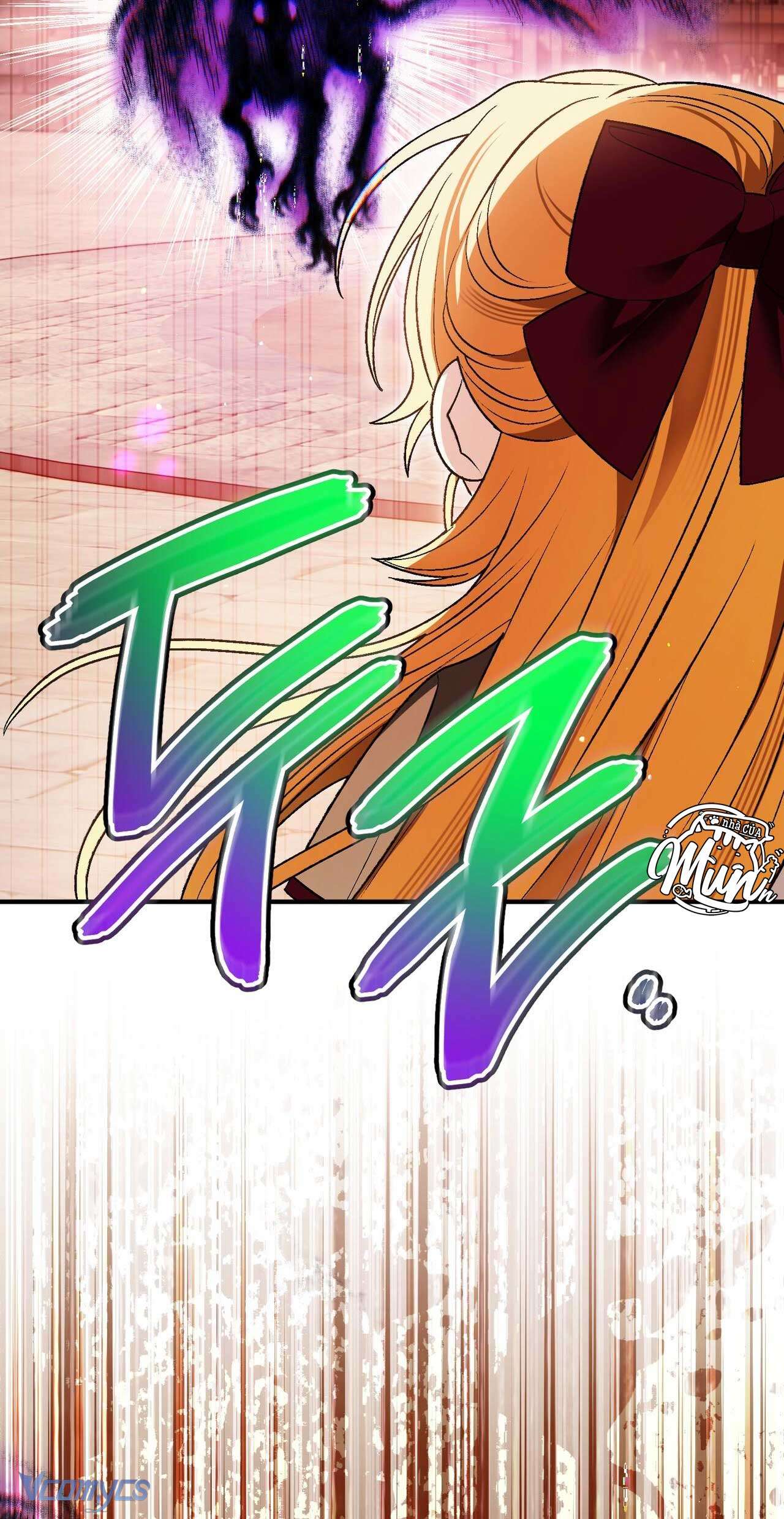 Gửi đến người sói yêu dấu của em Chap 12 - Trang 2