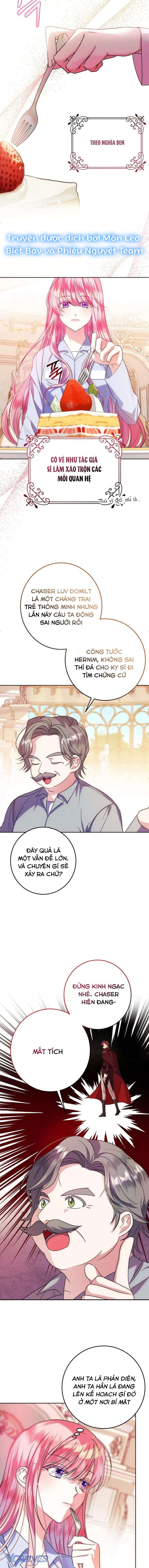 Tôi Gặp Nam Chính Trong Tù Chapter 5 - Trang 4