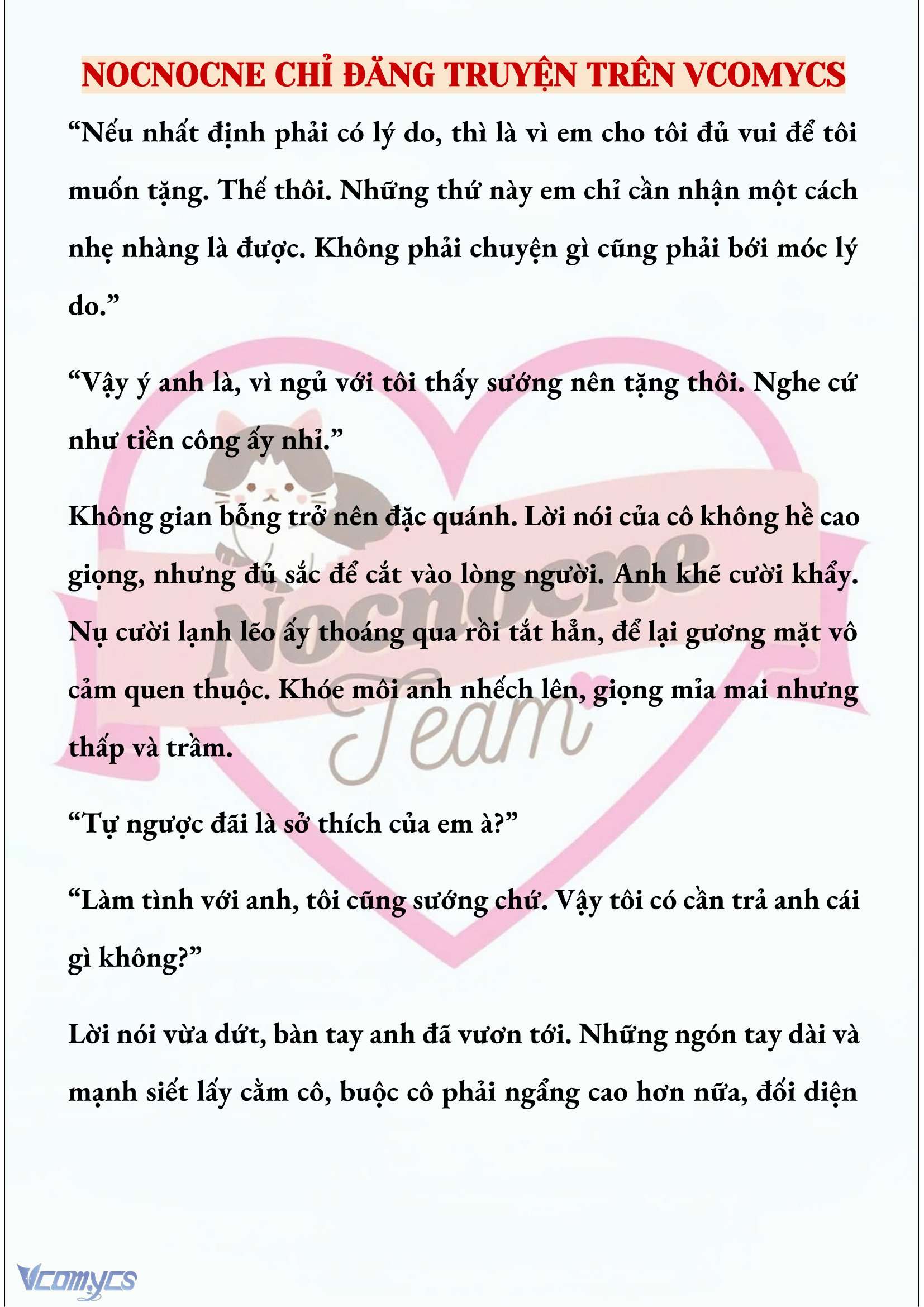 [NOVEL] NGỌN ĐÈN BIỆT VIỆN KHÔNG BAO GIỜ TẮT Chap 50 - Trang 2