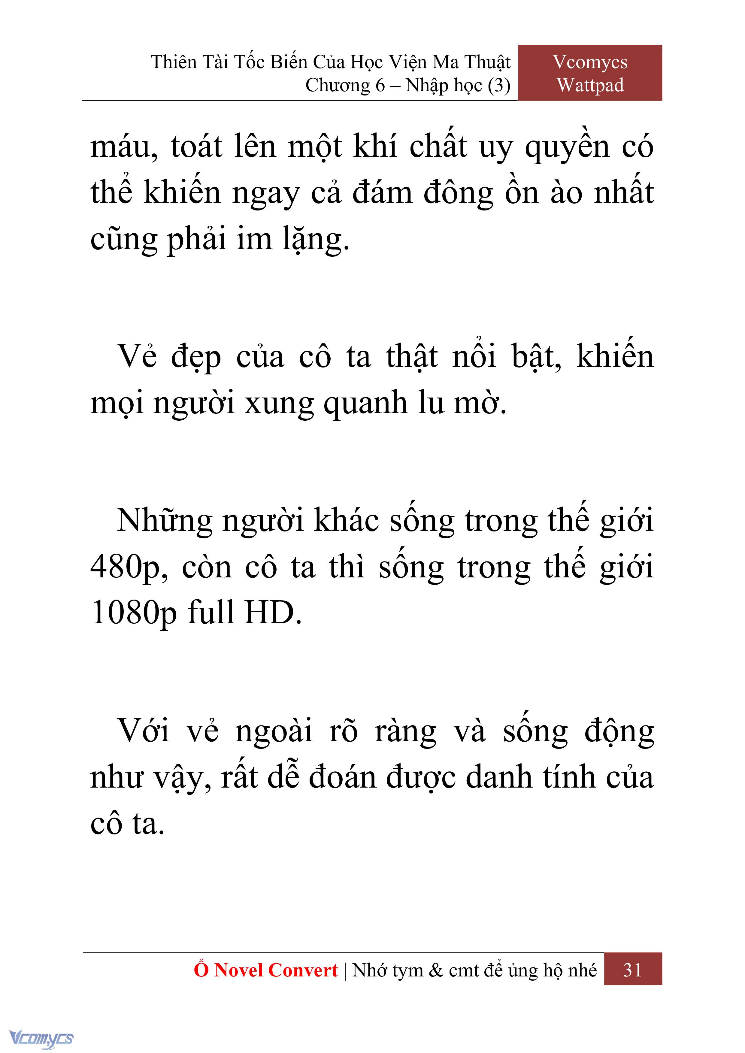 [Novel] Thiên Tài Tốc Biến Của Học Viện Ma Thuật Chap 6 - Trang 2