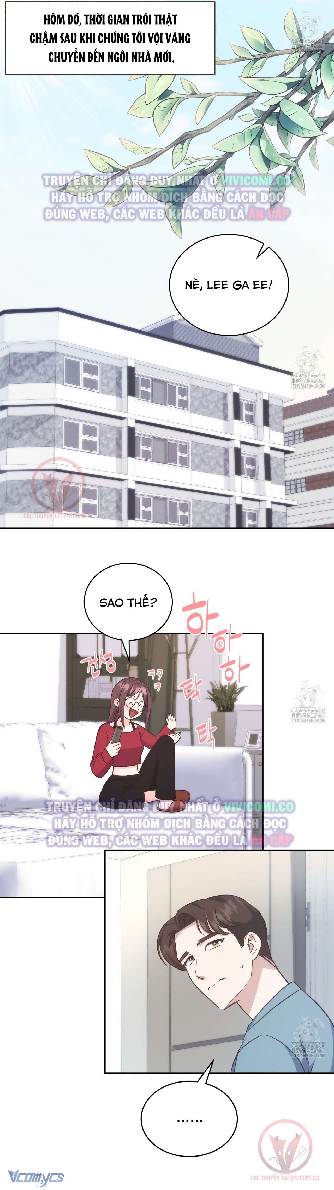 [18+] Sếp Của Anh Trai Tôi Đã Vượt Quá Giới Hạn Chap 29 - Trang 2